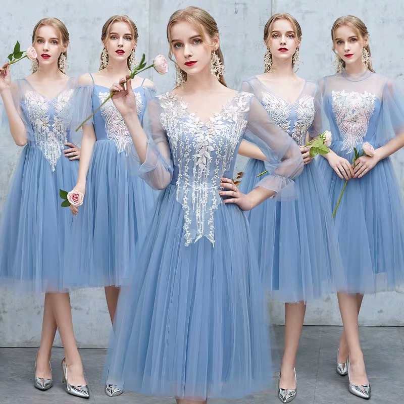 Bridesmaid Dress 2019