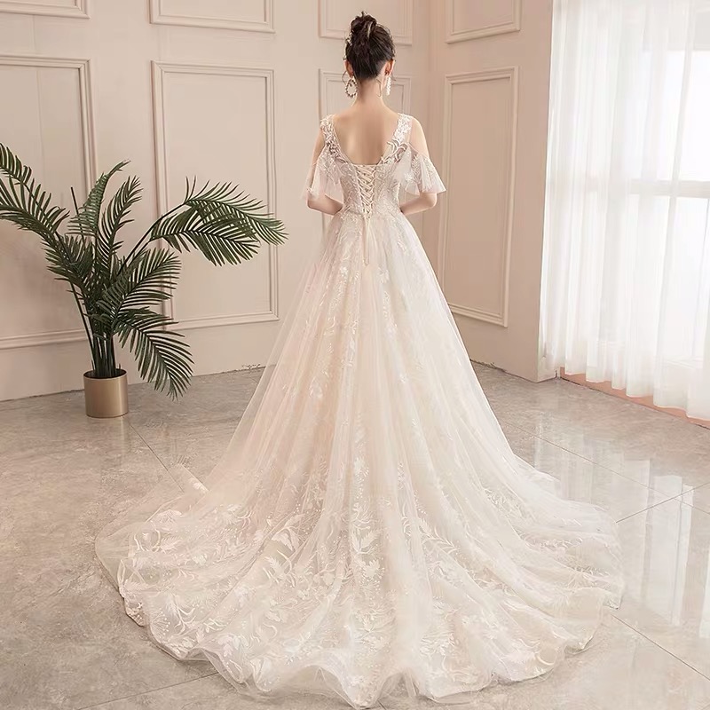 2019 Wedding Dress on Luulla